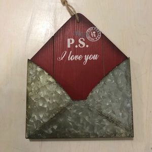 Valentine’s Day decor